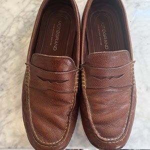 Cole Haan Moto Grand Loafers
